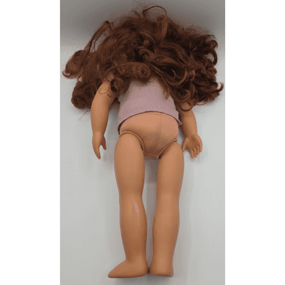 Our Generation 18" Doll by Battat – Brown Hair / Blue Eyes - Thumbnail 3