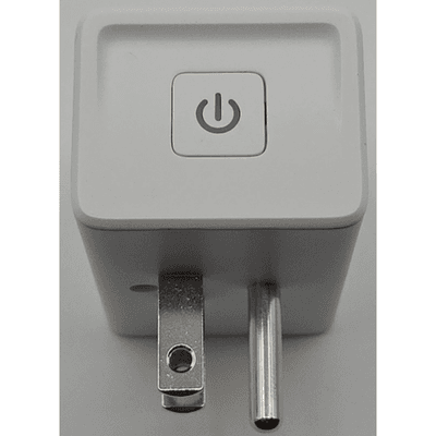 TP-Link Kasa EP10 Smart Wi-Fi Plug Mini 15A Smart Outlet White Alexa Google - Thumbnail 4