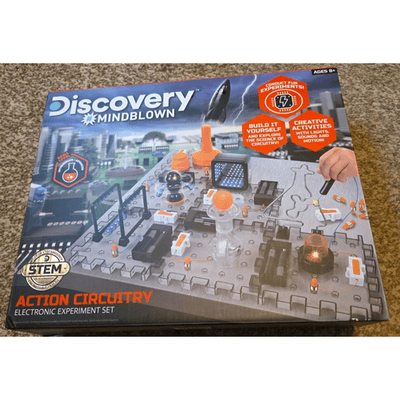 Discovery Mindblown Action Circuitry *Used - May Have Missing Parts* - Thumbnail 3