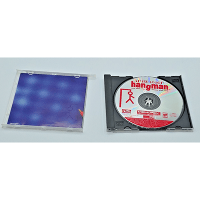 Animation Hangman PC CD-ROM for Windows 95 (1997) - Thumbnail 4