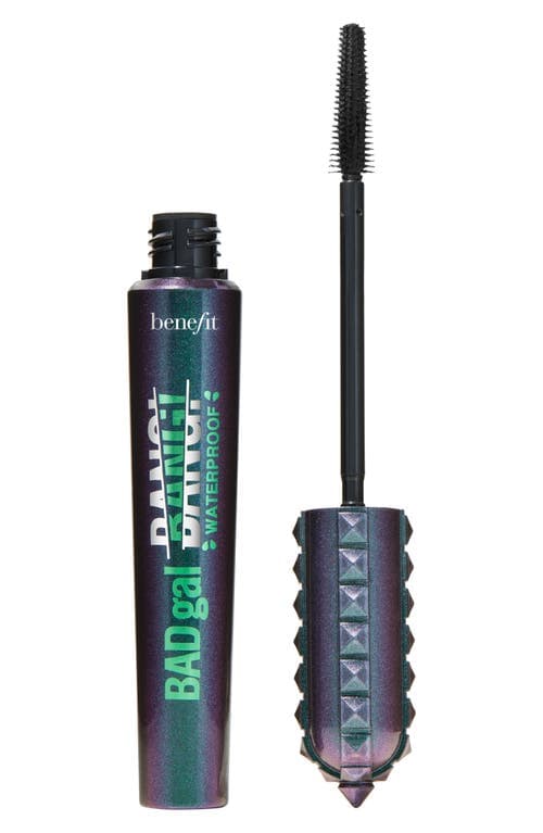 Benefit Cosmetics BADgal BANG! Waterproof Volumizing Mascara - 0.3oz - Thumbnail 5
