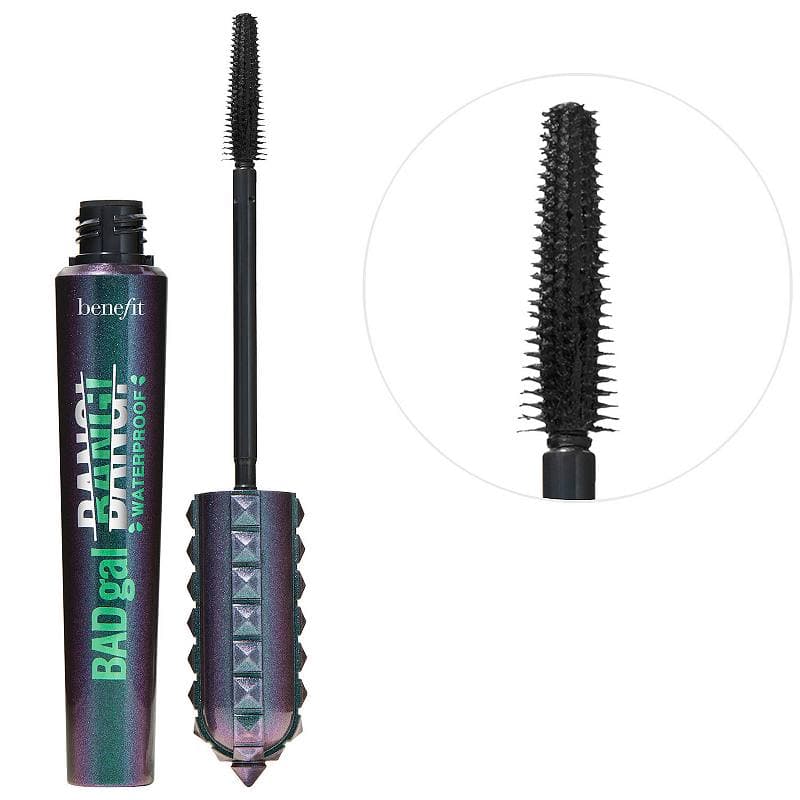 Benefit Cosmetics BADgal BANG! Waterproof Volumizing Mascara - 0.3oz - Thumbnail 2