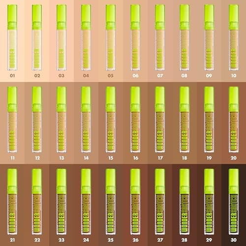 NYX Professional Makeup Wonder WONDER SNATCH CONCEALER NATURAL  NATURAL  0.1 Fl Oz - Thumbnail 8