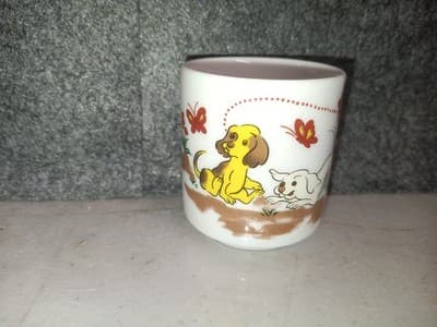 Set Of 12 Chinese Zodiac Tea Bowls 11 Unique Designs Including Two Roosters - Thumbnail 4
