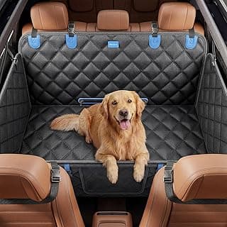 Win4all dog seat cover for car L - Thumbnail 6