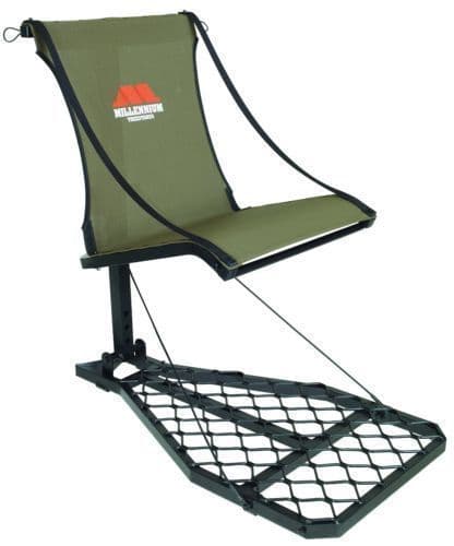 NEW Porta Roof Magnum And Blind Umbrella Like Hunting Camo Above Tree Stand - Thumbnail 4