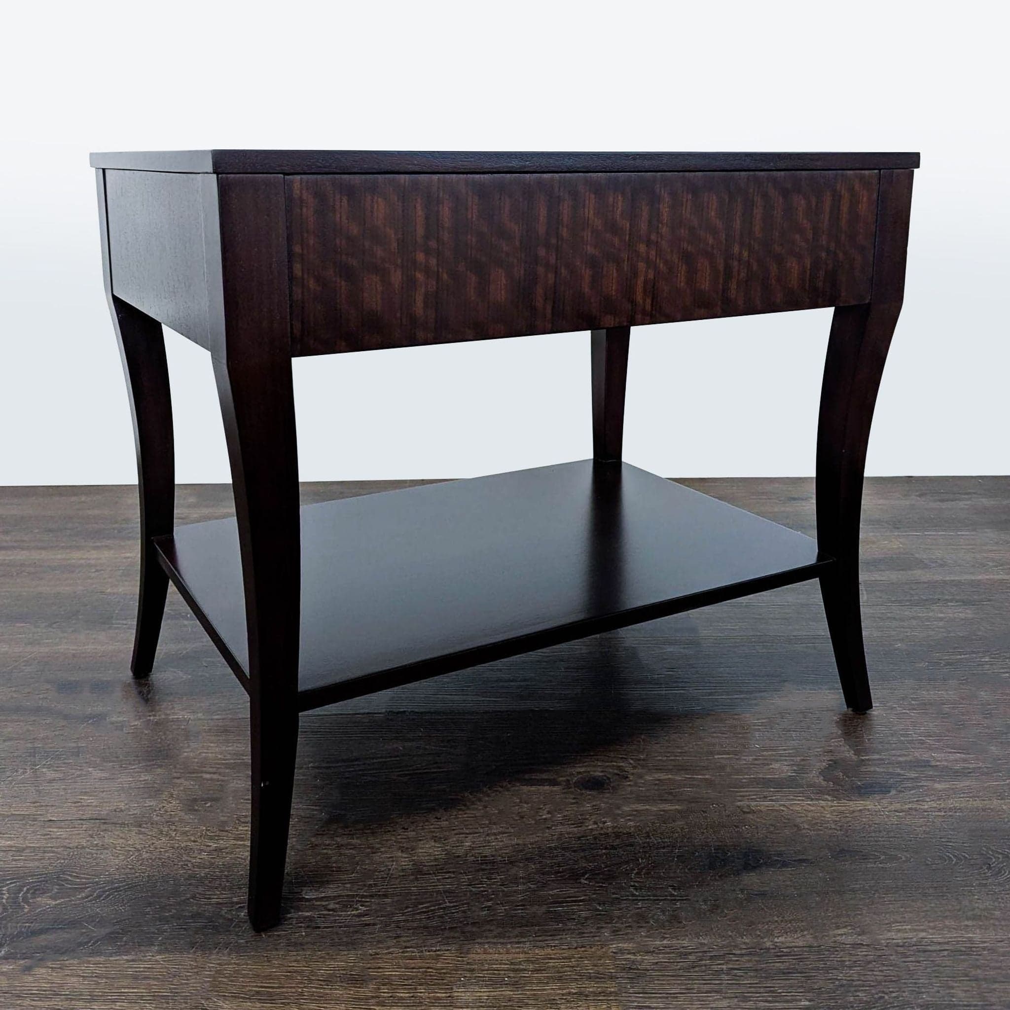 Ethan Allen Barrymore End Table - Thumbnail 5
