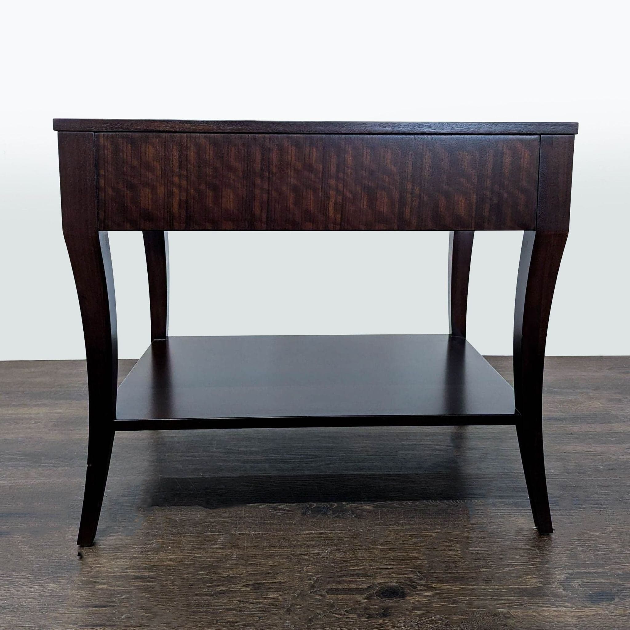 Ethan Allen Barrymore End Table - Thumbnail 4