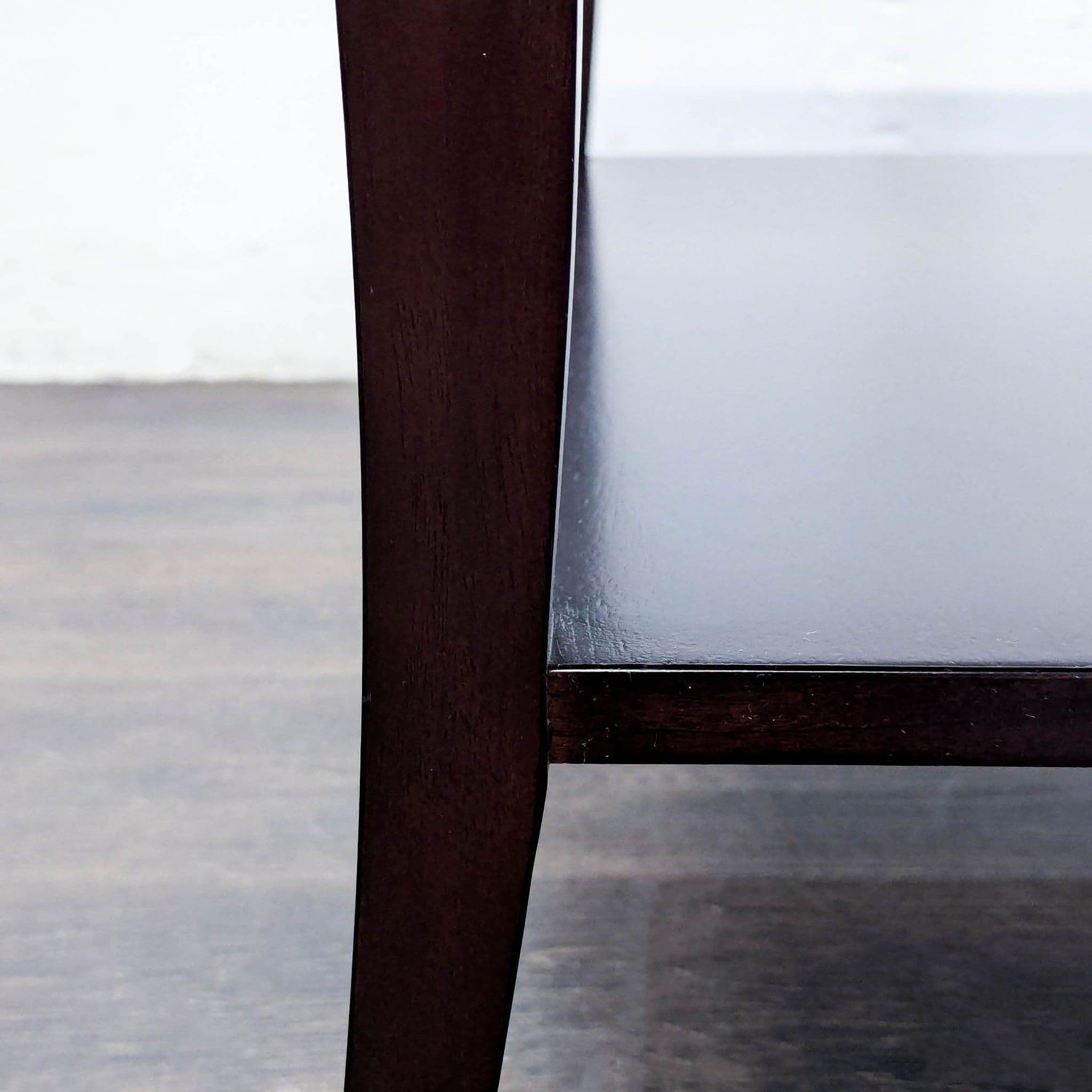 Ethan Allen Barrymore End Table - Thumbnail 8