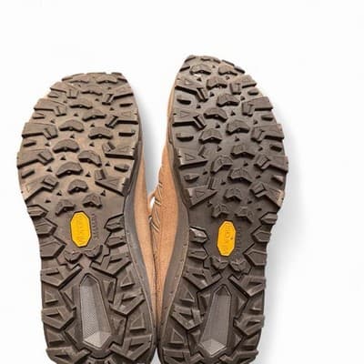 Asolo Gore-Tex Suede Leather Low Top Hiking Shoes Womens 7.5 Brown - Thumbnail 5