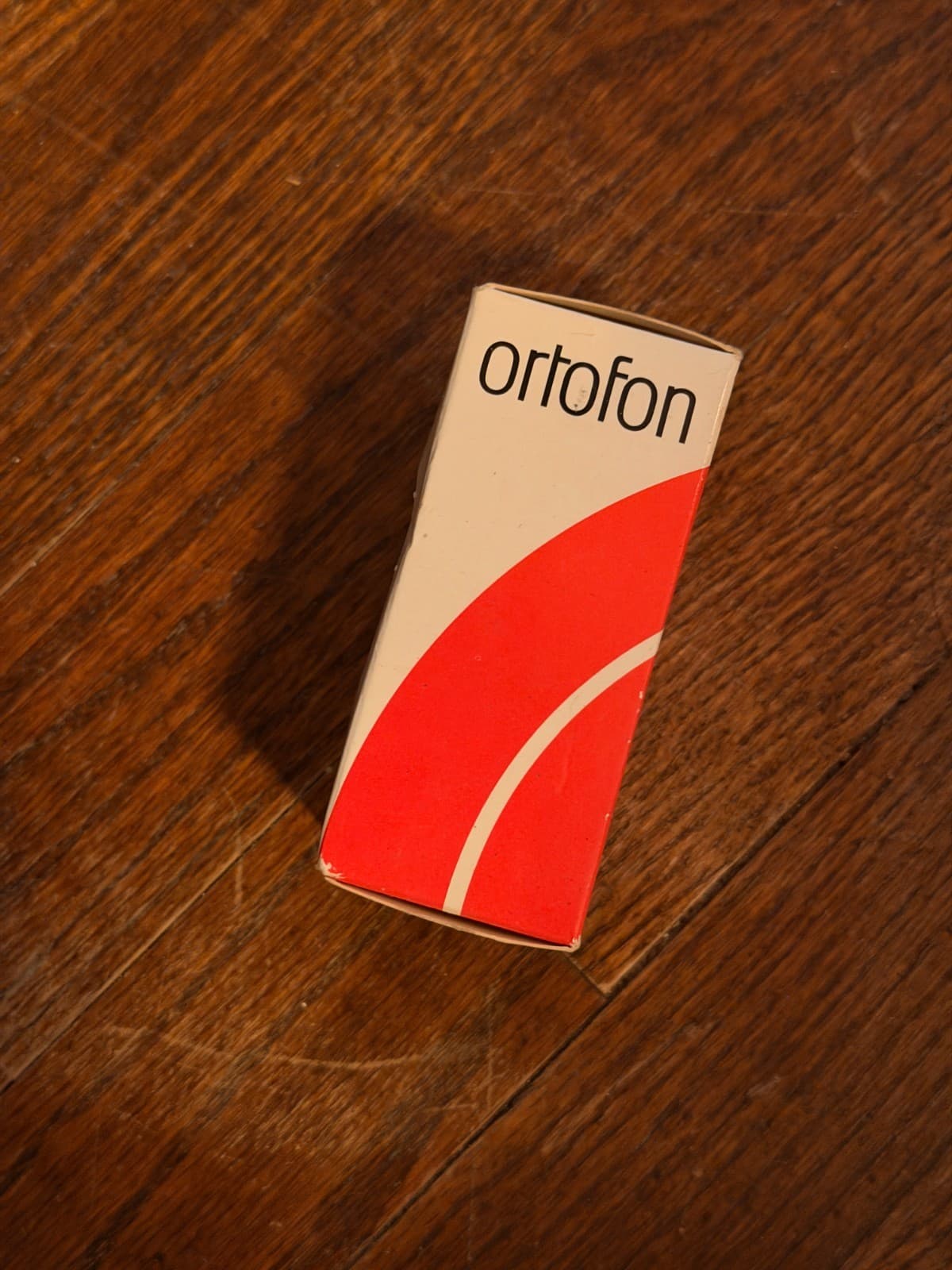 Vintage Unopened Ortofon Pick-Up Cartridge OM 3E OM3E Original, Denmark - Thumbnail 2