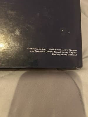 RARE Limited Edition "Gilded Wood: Conservation And History" 1991 - Thumbnail 4