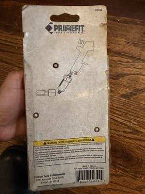 Primefit Inline Desiccant Dryer/Filter - Thumbnail 2