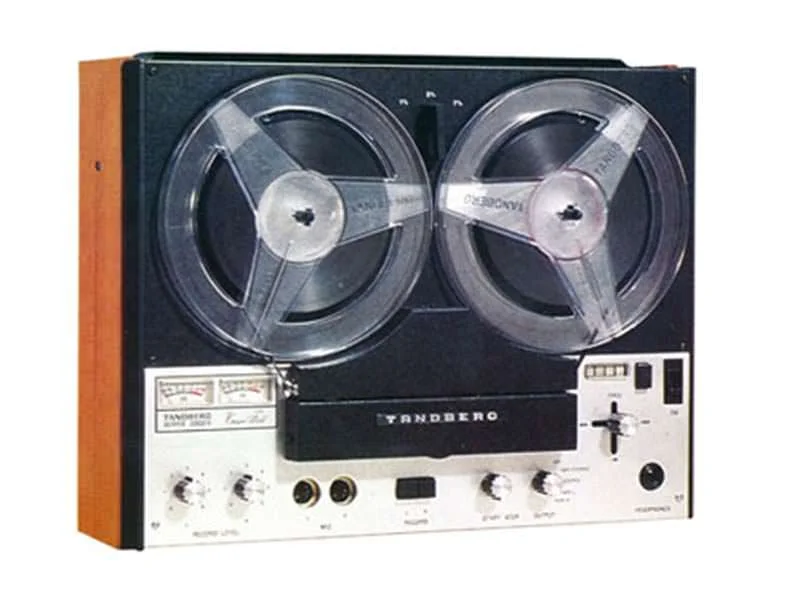 Tandberg Reel-to-Reel Tape Recorder Model 3000X New in Box