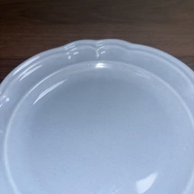 Pfaltzgraff Gazebo 7.5” Blue Dessert Plate Vintage Dinnerware Replacement - Thumbnail 2