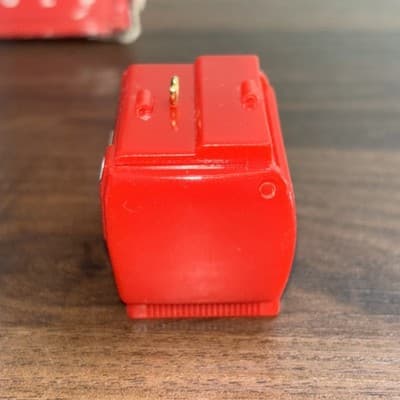 Vtg 1993 Enesco "Now You See It" Cool Yule Coca Cola Coke Pop Up Ornament - Thumbnail 3
