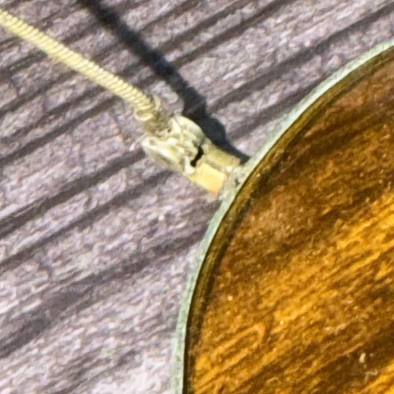 Antique 1910s-1920s Willson Amber Round Lens Shooting Driving Spectacles with Ca - Thumbnail 9