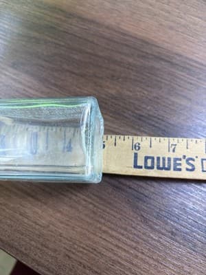 Antique Apothecary Medicine Bottle Knorr's Genuine Hien Fong Essence Fraud Paper - Thumbnail 13