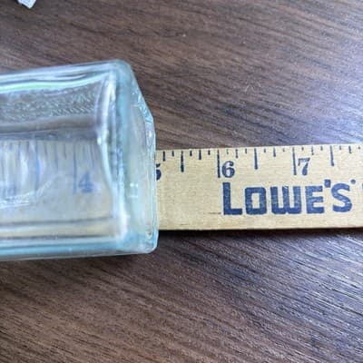 Antique Apothecary Medicine Bottle Knorr's Genuine Hien Fong Essence Fraud Paper - Thumbnail 10