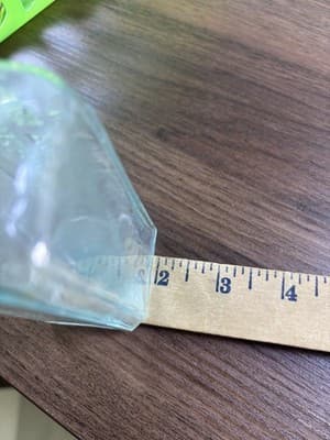 Antique Apothecary Medicine Bottle Knorr's Genuine Hien Fong Essence Fraud Paper - Thumbnail 12