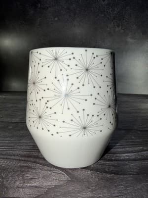 MCM Style Sputnik/Atomic Age STARBURST 25 oz Mug Edible Arrangement Coffee Cup - Thumbnail 3