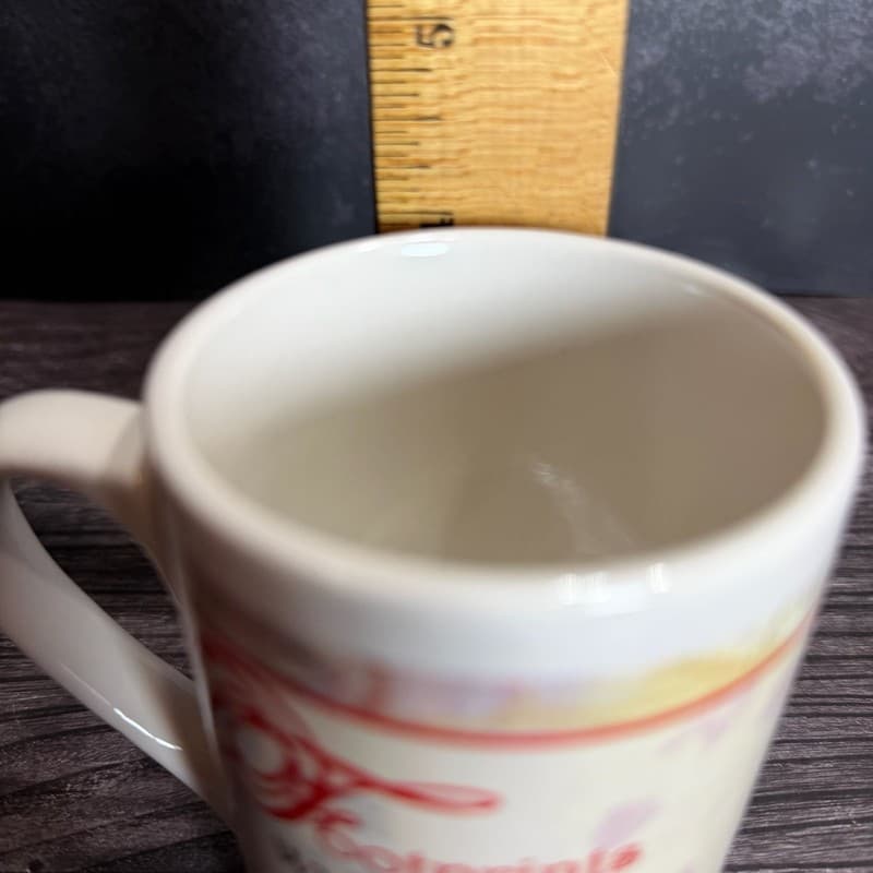 Bay Island Inc. Footprints in the Sand Religious Poem Coffee Mug 4-Inch - Thumbnail 9