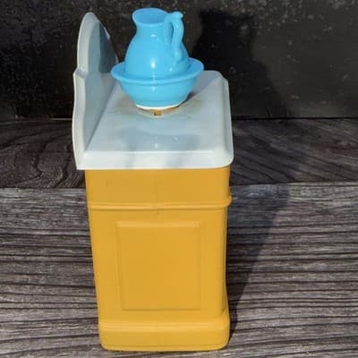 Vintage Avon Charisma Bath Oil Vanity 4 FL Oz-Unused - Thumbnail 2