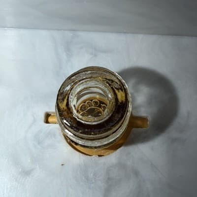 Vintage Avon Charisma Bath Oil Vanity 4 FL Oz-Unused - Thumbnail 6