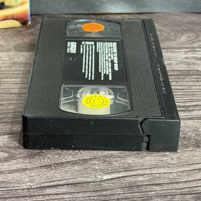 Welcome to Woop Woop (VHS, 1999) Johnathon Schaech Australian Comedy - Thumbnail 5