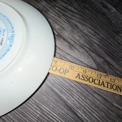 VTG Sandra Kuck The Tea Party Decorative Collectible Art Plate 4337PT NO COA - Thumbnail 12