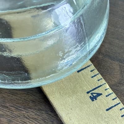 Vintage Armstrong DPI Glass Insulator 59 61 Made In The USA No Chips Or Cracks - Thumbnail 11