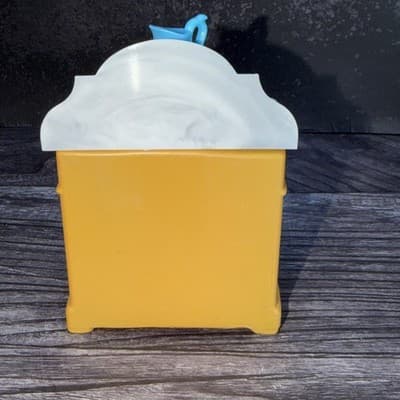 Vintage Avon Charisma Bath Oil Vanity 4 FL Oz-Unused - Thumbnail 3