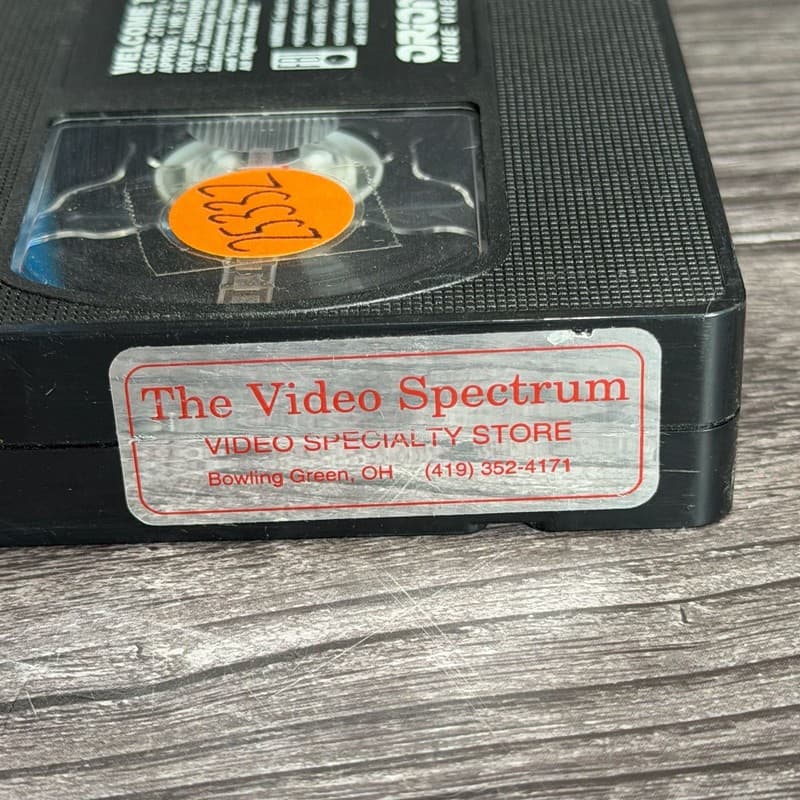 Welcome to Woop Woop (VHS, 1999) Johnathon Schaech Australian Comedy - Thumbnail 8