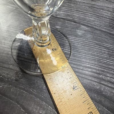 2 Vintage Libbey Frosted Pilsner Glasses Mid Century Barware Silver Leaf Foliage - Thumbnail 13