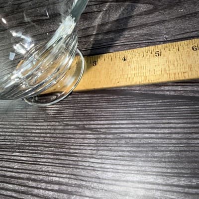 Fostoria Crystal Century 3" Mayo Bowl Trinket Dish Round VTG Glass - Thumbnail 12
