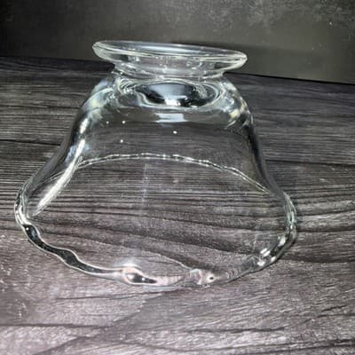 Fostoria Crystal Century 3" Mayo Bowl Trinket Dish Round VTG Glass - Thumbnail 10
