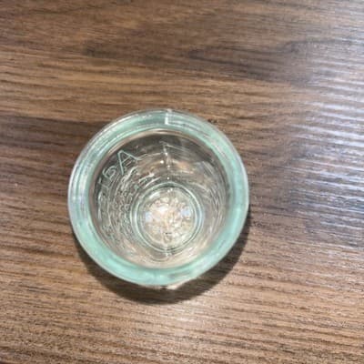 Vintage Adlerika Natural Bowel Cleanser Dosage Cup Gag Gift Or Medical Collector - Thumbnail 5