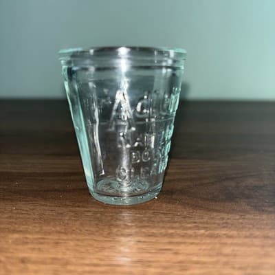 Vintage Adlerika Natural Bowel Cleanser Dosage Cup Gag Gift Or Medical Collector - Thumbnail 2