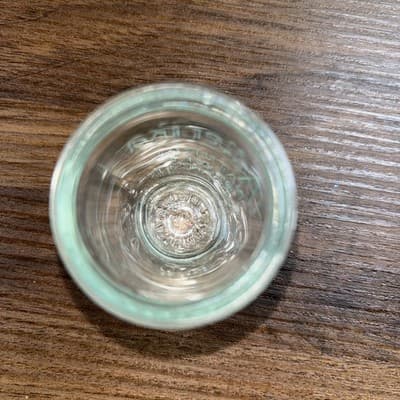 Vintage Adlerika Natural Bowel Cleanser Dosage Cup Gag Gift Or Medical Collector - Thumbnail 8
