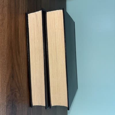 Two Volume Set Milton Cross' Encyclopedia of the Great Composers and Their Music - Thumbnail 6