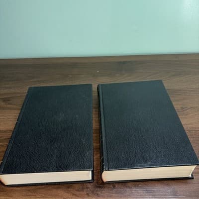 Two Volume Set Milton Cross' Encyclopedia of the Great Composers and Their Music - Thumbnail 4