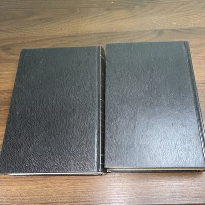 Two Volume Set Milton Cross' Encyclopedia of the Great Composers and Their Music - Thumbnail 8