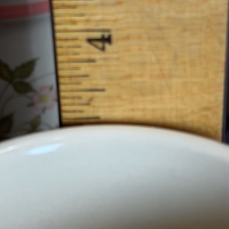 Newcor Stoneware Strawberry Mugs Set of 4 - Thumbnail 11