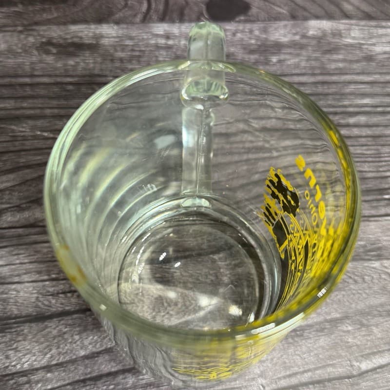 Vintage Ohio Caverns West Liberty Ohio Souvenir Glass Mug - Thumbnail 9