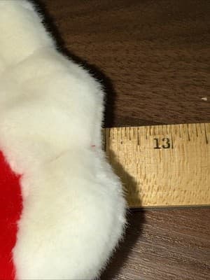 TY Beanie Buddy SOFT GOBBLES THE TURKEY 9" STUFFED ANIMAL Toy 1999 - Thumbnail 11