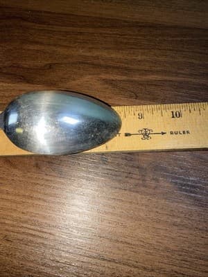 5 Serving Pieces Rogers International EXQUISITE Silverplate 1957 Spoons Pie - Thumbnail 10