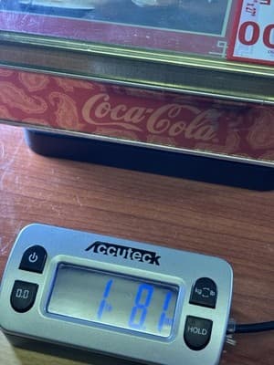 VTG 1998 Coca -Cola Santa Claus 1000 Piece Puzzle In Tin Magnet Christmas - Thumbnail 10