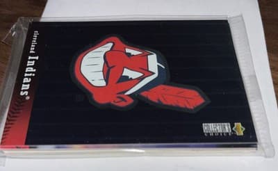 1997 Collector's Choice Baseball CLEVAND INDIANS Factory Sealed Team Set - Thumbnail 3