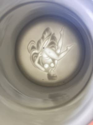 Beer Stein 102nd Signal Battalion Nude Lady Lithophane Lidded 1958 60 Germany - Thumbnail 20