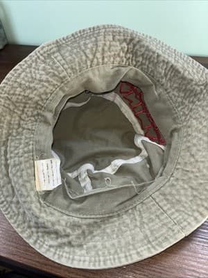 1998 Animal House Bucket Hat Cap Small Medium Fahrenheit Brand Movie Promo VTG - Thumbnail 8